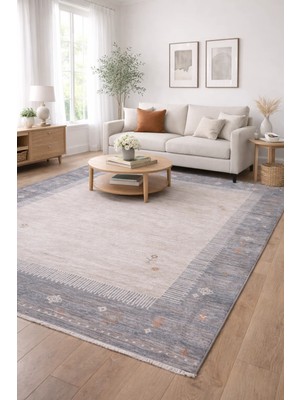 Zeta Halı Efsun Yumuşak Dokulu Modern Halı