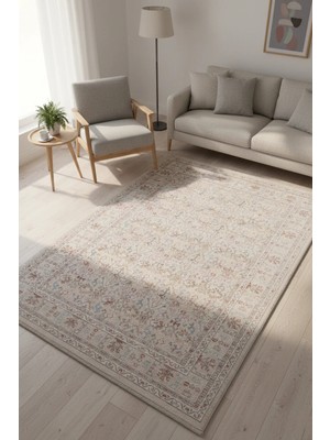 Zeta Halı Vintage Dokuma Modern Halı