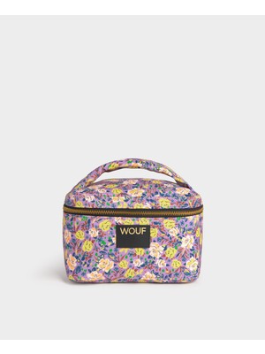 Özgürce Şık ve Pratik Makyaj Çantası, Düzenli Taşıma Için Ideal Seçenek