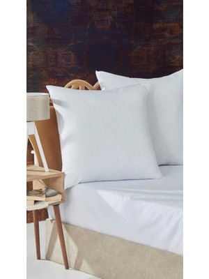 Cmr Home 40X40 cm Silikonize Yastık / 2 Adet