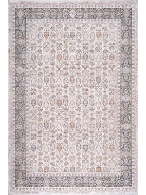 Bahariye Halı Ventura Vintage Halı VN03 Krem