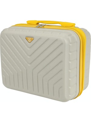 Özgürce Şık ve Pratik Çok Bölmeli Makyaj Çantası - Güvenle Yanınızda