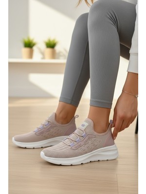 Enoch Kadın Ergonomik Tabanlı Hava Alan Pilates ve Fitness Ayakkabısı