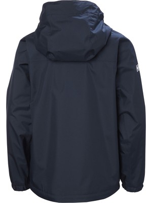 Helly Hansen Jr Crew Hooded Yağmurluk Mont HHA.41813_HHA.598