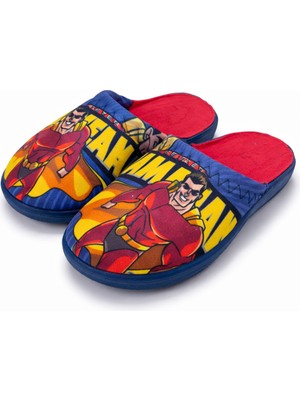 ModaFrato Çocuk Terlik Ev Terliği Kız Çocuk Ev Terliği Erkek Çocuk Ev Terliği