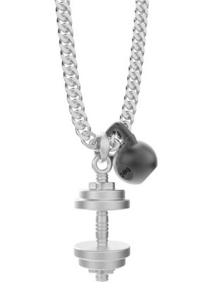 Özgürce Şık ve Modern Tasarımlı Kolye, Günlük Kullanım Için Ideal Aksesuar