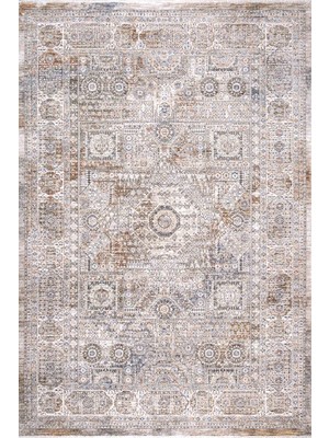 Bahariye Halı Ventura Vintage Halı VN01 Kahve