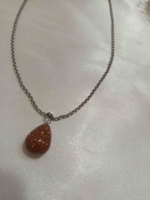 Kudretli Takılar Doğal Taş Kolye