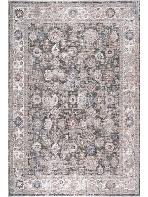 Bahariye Halı Ventura Vintage Halı VN02 Antrasit