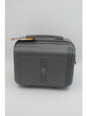 Özgürce Şık ve Işlevsel Çok Bölmeli Seyahat Makyaj Çantası