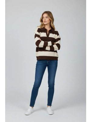 Polo Yaka Triko Kazak