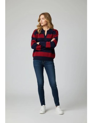 Polo Yaka Triko Kazak