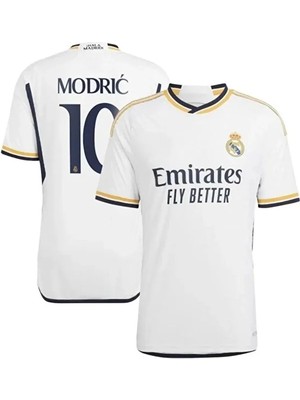 Portego R.e.a.l Madridd 2023-24 Sezon Luka Modric Iç Saha Forması