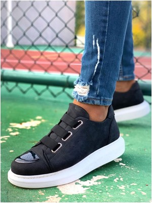 Northal MN251 - Cbt Mirror Erkek Ayakkabı Sıyah