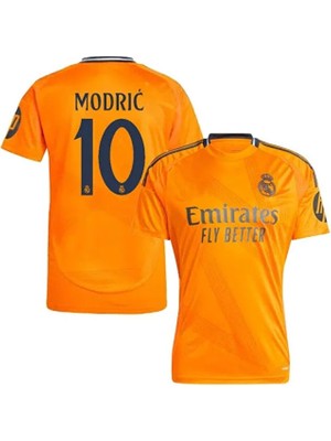 Portego R.e.a.l Madridd 2024/25 Yeni Sezon Luka Modric Deplasman Forması