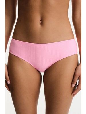 Penti Açık Pembe Missa Hipster  Bikini Altı