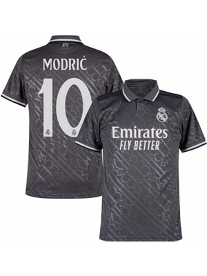 Portego R.e.a.l M.a.d.r.i.d 2024/25 Luka Modric Alternatif Forması (Thırd Shırt)