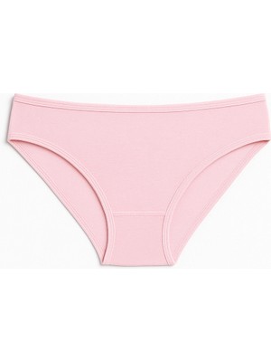 Liyuza 7 Li Düz Külot Kadın