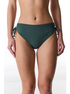 Penti Yeşil High Ring Bikini Altı