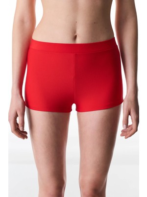 Penti Kırmızı Astrid Boxer Bikini Altı