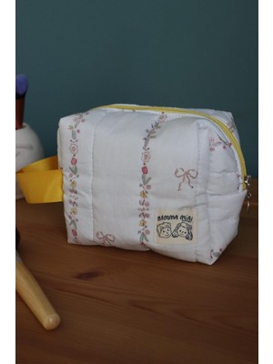 Özgürce Şık ve Pratik Seyahat Makyaj Çantası, Düzenleyici ve Taşınabilir