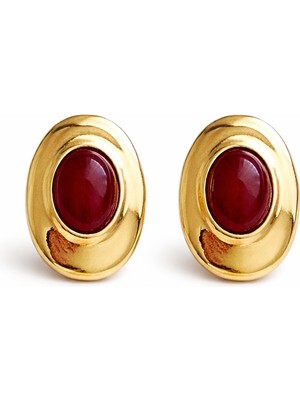 Venüs Design Çelik Helen Küpe