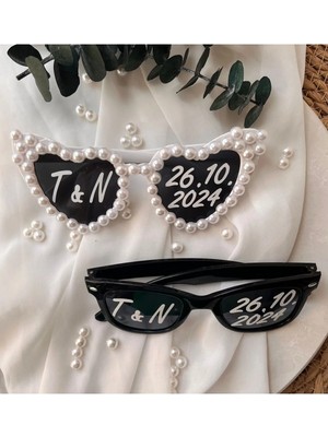 İrembaby Bride Gözlük,parti Gözlük, Isimli Gözlük