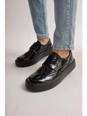 Northal MN149 - Rst Change Over Erkek Ayakkabı Sıyah