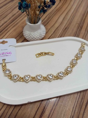 Kudretli Takılar Xjupink Bileklik