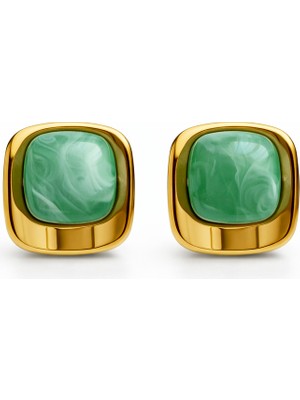 Venüs Design Çelik Ella Küpe