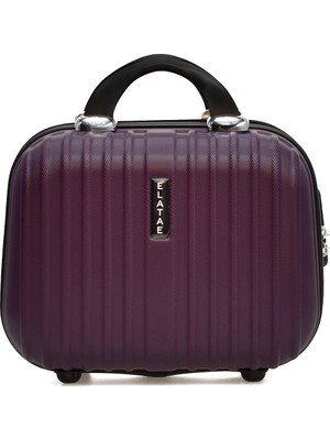 Özgürce Kırılmaz Makyaj Çantası, Şifreli El Valizi, Güvenli ve Şık Tasarım