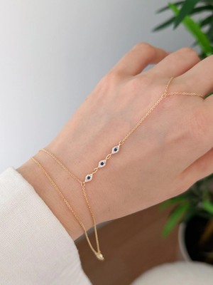 Venüs Design Çelik Nazar Şahmeran