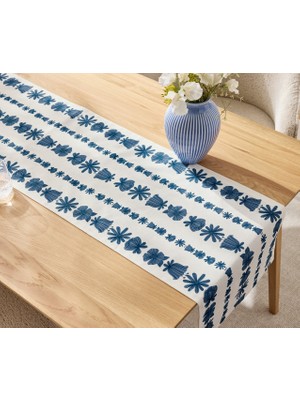 Tchibo Runner Masa Örtüsü, Baskılı