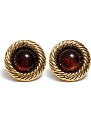 Venüs Design Çelik Mayra Küpe