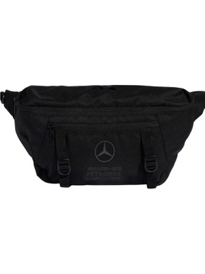 Adidas Mercedes Amg Petronas Formula 1 Team Lights Out Waist Bag