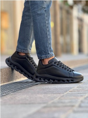 Northal MN2533 - St Erkek Ayakkabı Sıyah