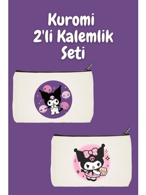 Özgürce Sevimli Çanta Seti: Kalemlik, Cüzdan ve Bez Çanta ile Şıklık ve Pratiklik