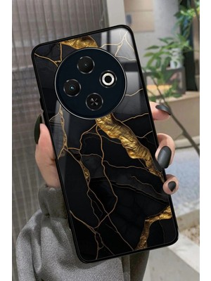 Snacase Tecno Spark 30C Uyumlu Söz Yazılı Glossy Silikon Kılıf