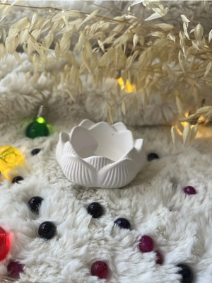 Bernami Düğün Pinterest Döküm Lotus Mumluk