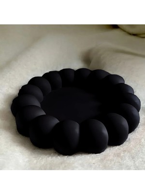 Bernami Düğün Pinterest Dekoratif Bubble Tabak Kase Bardak Altlığı Takı Tabağı Hediyelik Aksesuar