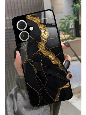 Snacase Tecno Spark Go 2 Uyumlu Söz Yazılı Glossy Silikon Kılıf