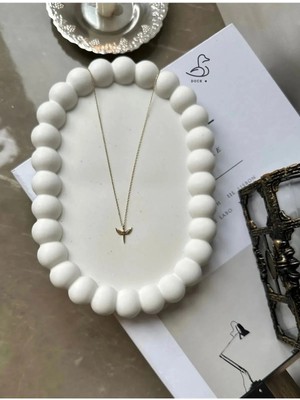 Bernami Düğün Pinterest Oval Bubble Takı Tabağı Sunum Tabağı Organizer Tabak