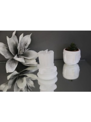 Bernami Düğün Pinterest Sütun Mum, Dekoratif Mum, Düğün, Nişan, Düğün Süslemesi, Ev ve Ofis Dekorasyonu, Hediyelik Eşya