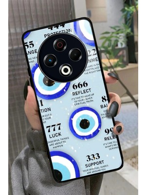 Snacase Tecno Spark 30 Uyumlu Pembe Kelebek Tasarımlı Parlak Silikon Kılıf