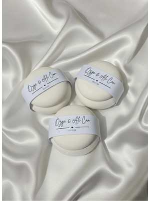 Bernami Düğün Pinterest Hediyelik Nişan Düğün Düğün Doğum Günü Için Oval Kapaklı Mumluk Tealight Mumlu - 10 Adet