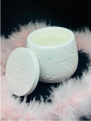 Bernami Düğün Pinterest Zarif Dekoratif Şık Taş Saksı Vazo Mum Saksısı