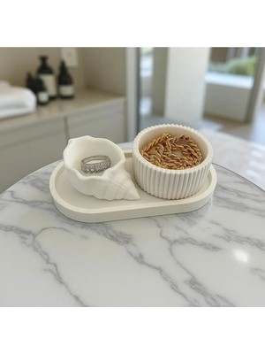 Bernami Düğün Pinterest Dekoratif Obje Biblo Dekor 3lü Set Organizer