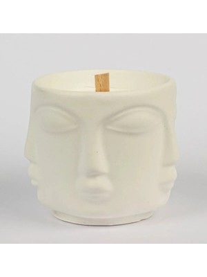 Bernami Düğün Pinterest Vanilya Kokulu Dekoratif Bardaklı Mum