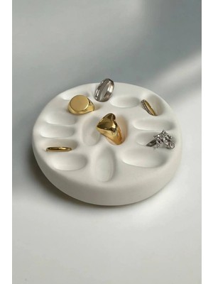 Bernami Düğün Pinterest Yüzük ve Aksesuar Standı