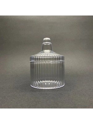 Bernami Düğün Pinterest Mika Şekerlik - Kristal Şekerlik - Pleksi Şekerlik - Ucuz Şekerlik - 16LI Paket
